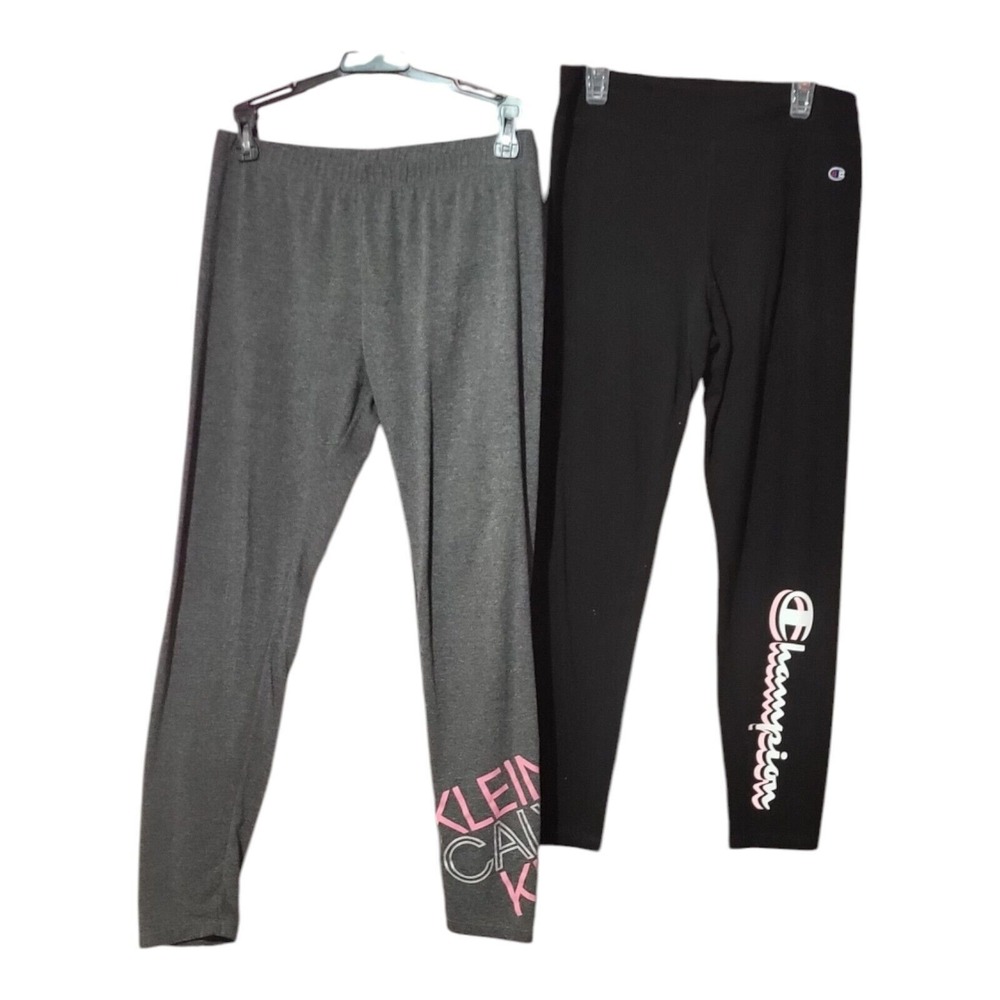 Calvin Klein /Champion Girls Size XL Leggings